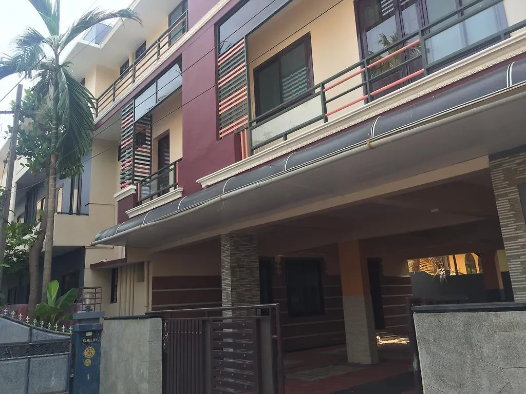 Sp Plaza Service Apartment トリバンドラム インド