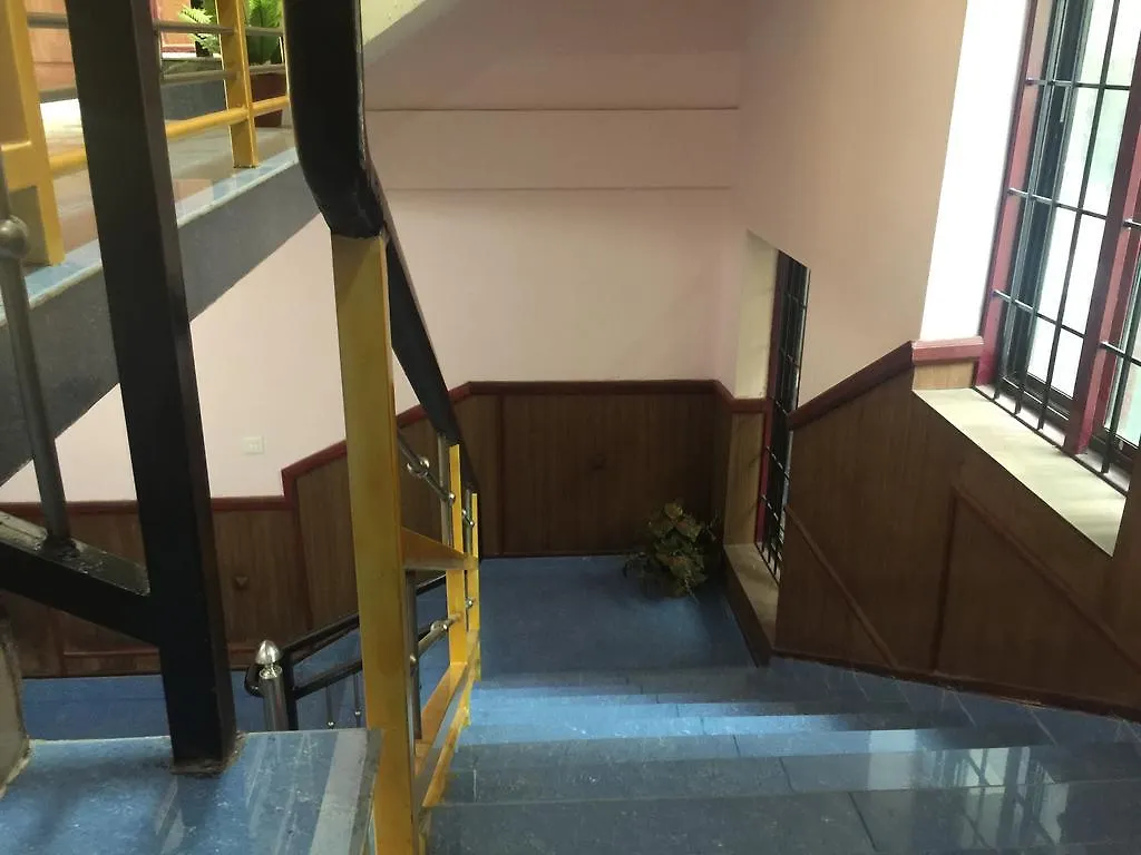 Sp Plaza Service Apartment トリバンドラム