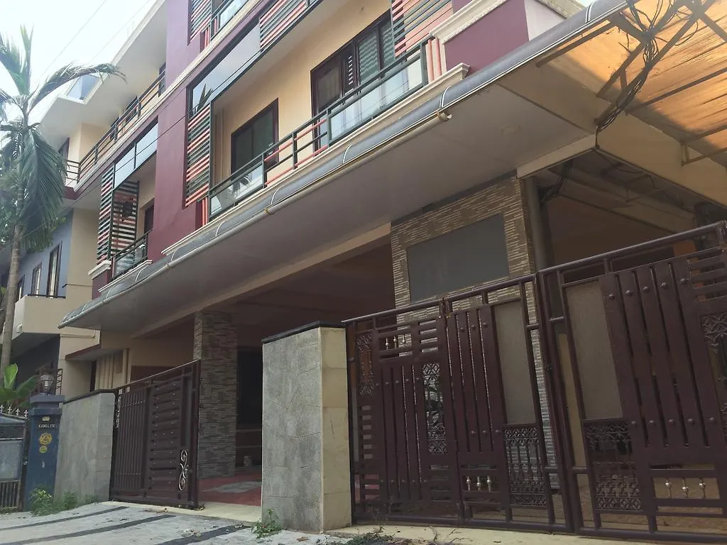 Sp Plaza Service Apartment トリバンドラム