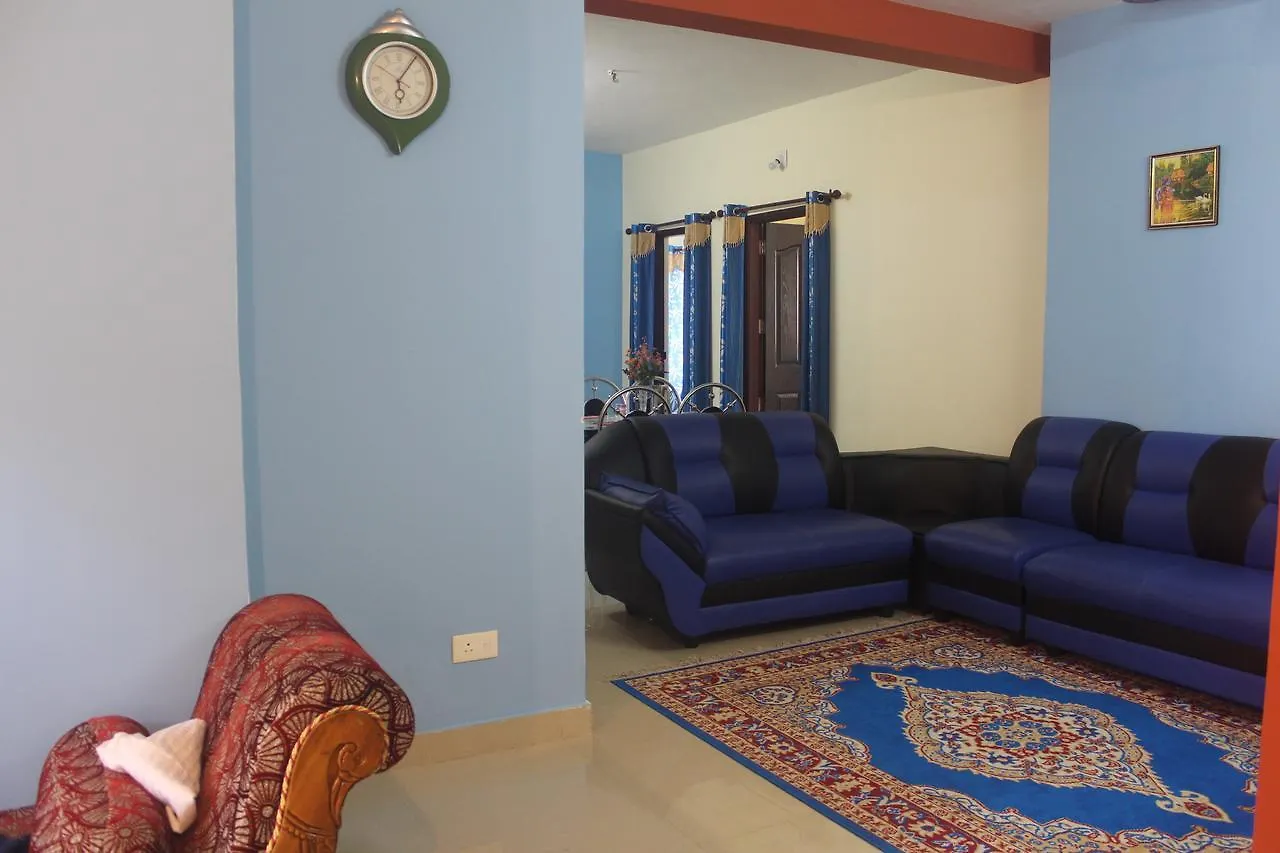 Sp Plaza Service Apartment トリバンドラム