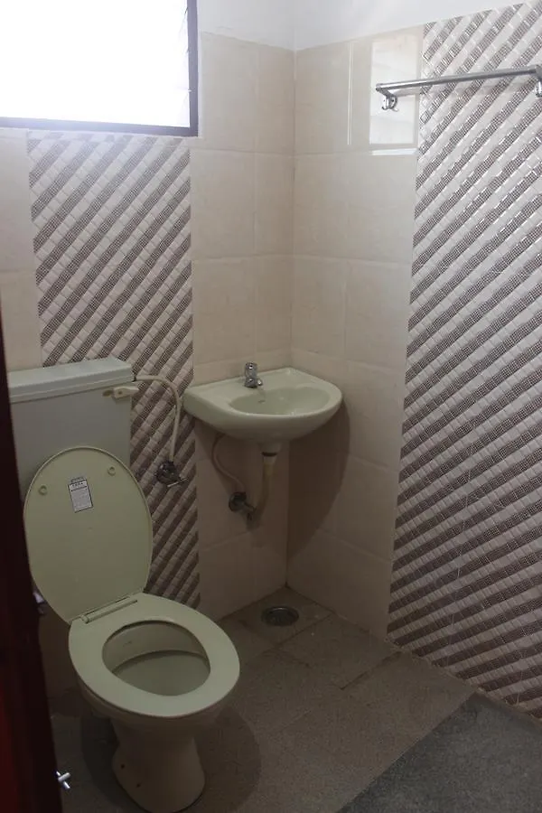 Sp Plaza Service Apartment トリバンドラム