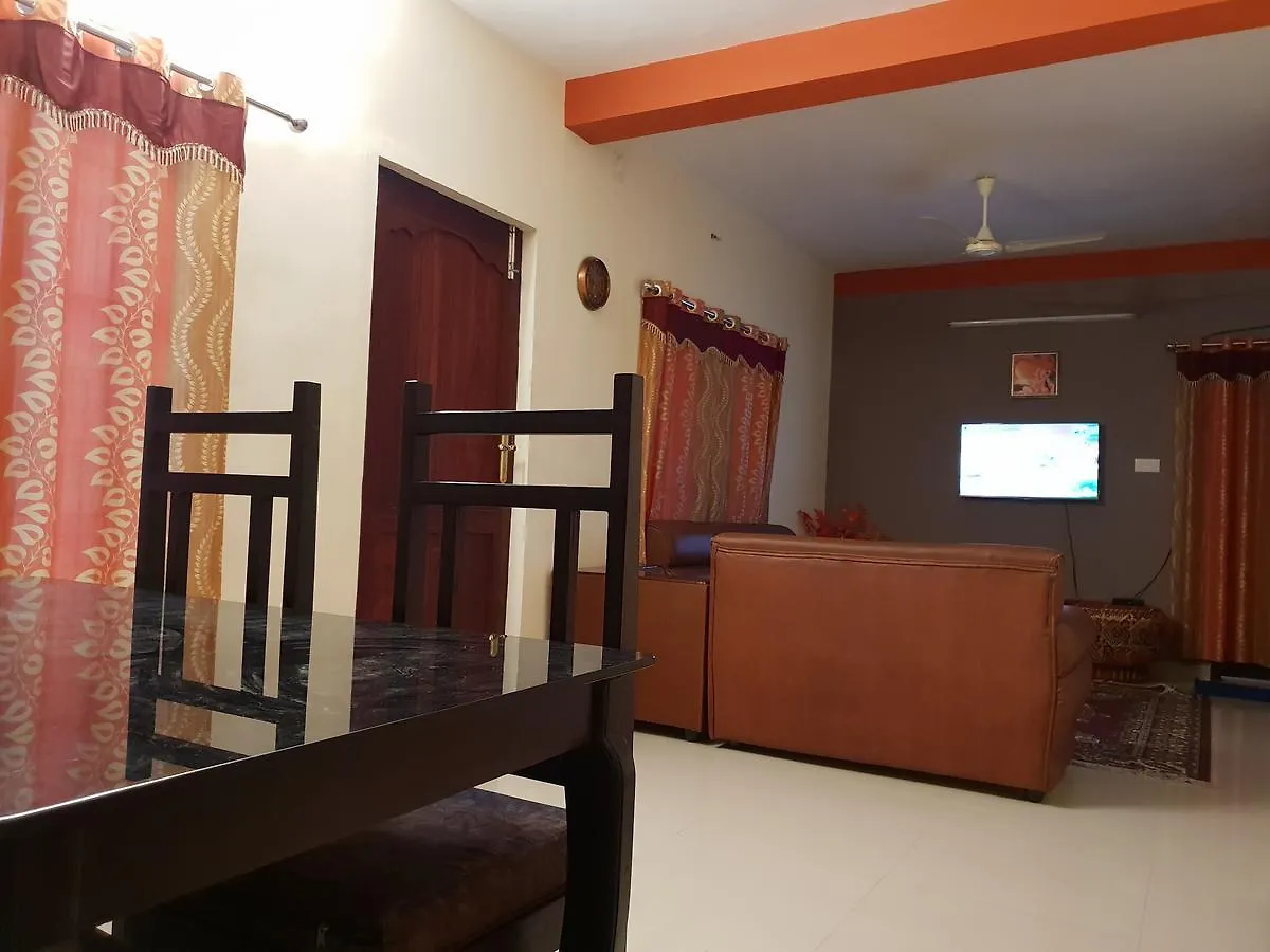 Sp Plaza Service Apartment トリバンドラム インド