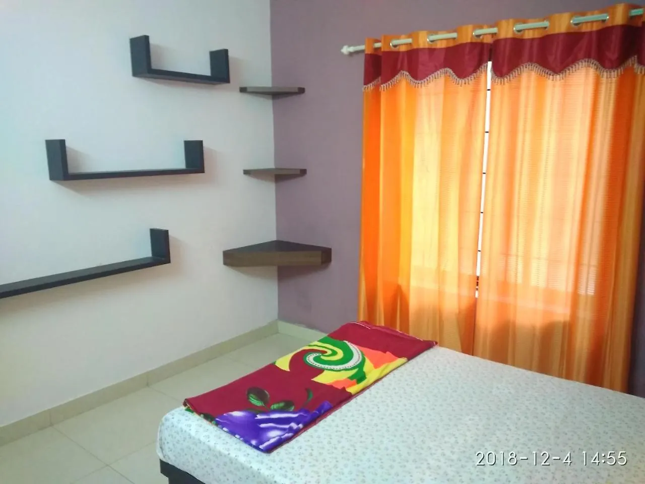 Sp Plaza Service Apartment トリバンドラム インド