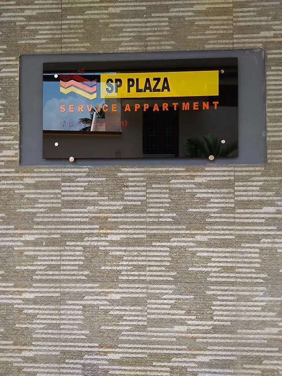 Sp Plaza Service Apartment Thiruvananthapuram