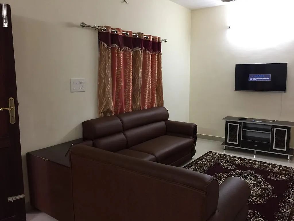 Sp Plaza Service Apartment Thiruvananthapuram 0*,