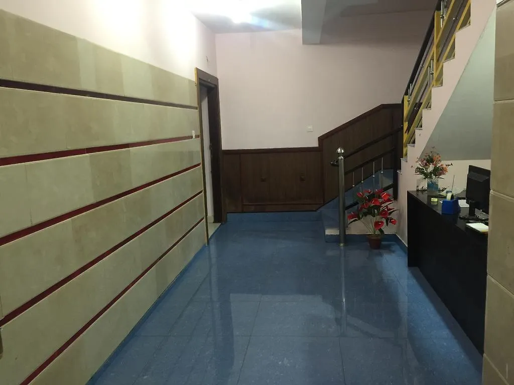 Sp Plaza Service Apartment Thiruvananthapuram 0*,
