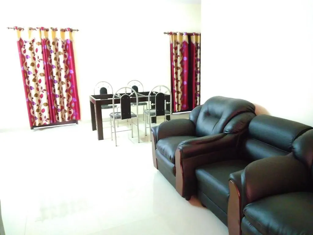Sp Plaza Service Apartment Thiruvananthapuram
