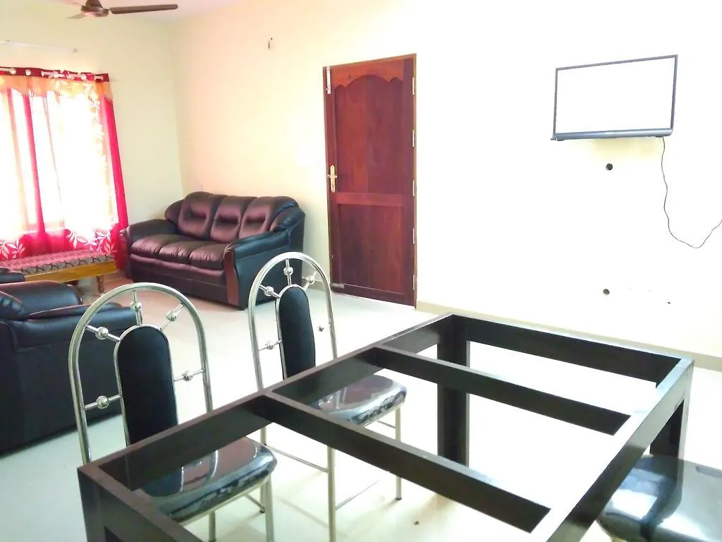 Sp Plaza Service Apartment Thiruvananthapuram