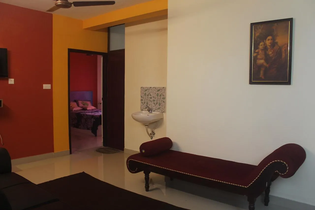 Sp Plaza Service Apartment Thiruvananthapuram