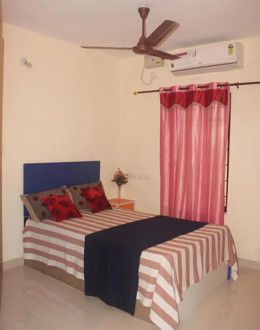 Sp Plaza Service Apartment Thiruvananthapuram