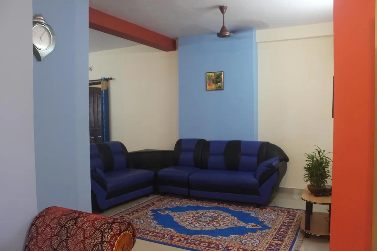 Sp Plaza Service Apartment Thiruvananthapuram