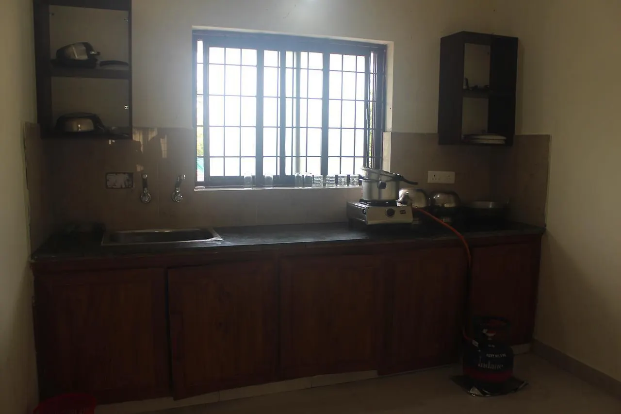 Sp Plaza Service Apartment Thiruvananthapuram 0*,