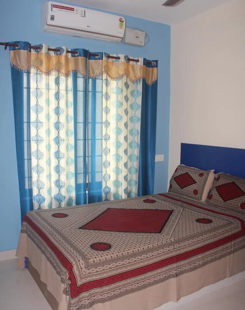 Sp Plaza Service Apartment Thiruvananthapuram
