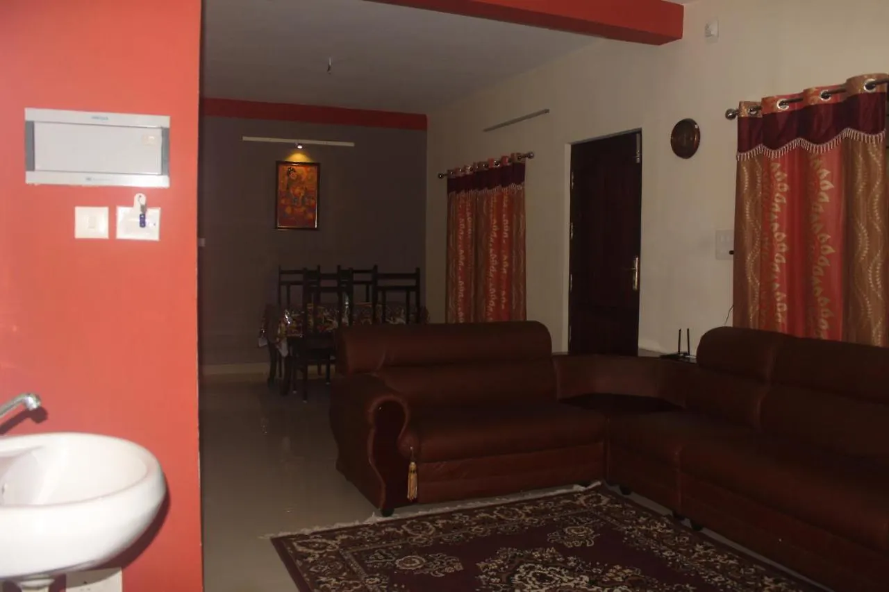 Sp Plaza Service Apartment Thiruvananthapuram
