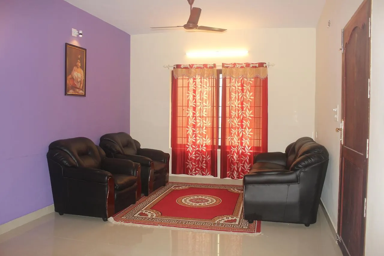 Sp Plaza Service Apartment Thiruvananthapuram