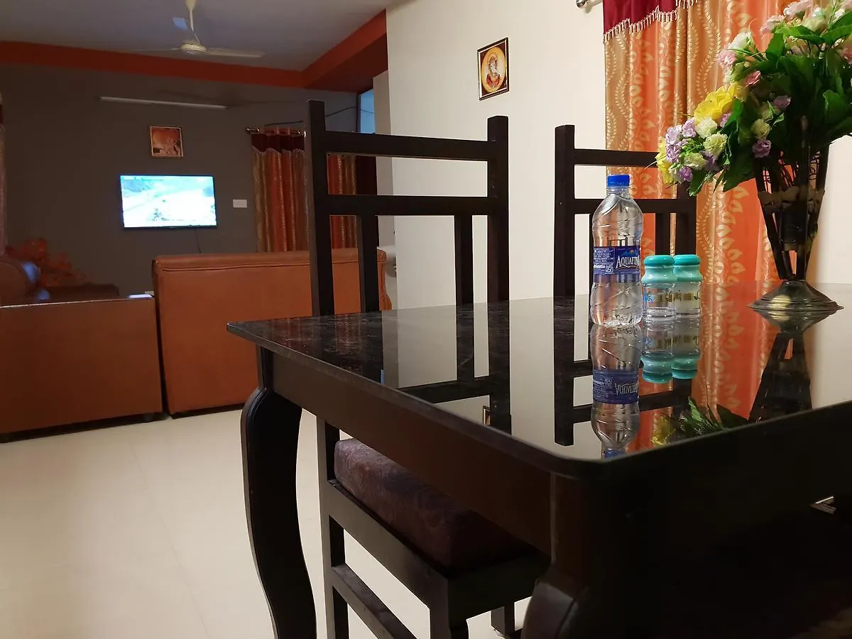 Sp Plaza Service Apartment Thiruvananthapuram 0*,  India