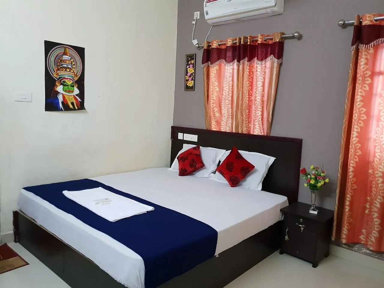 Sp Plaza Service Apartment Thiruvananthapuram