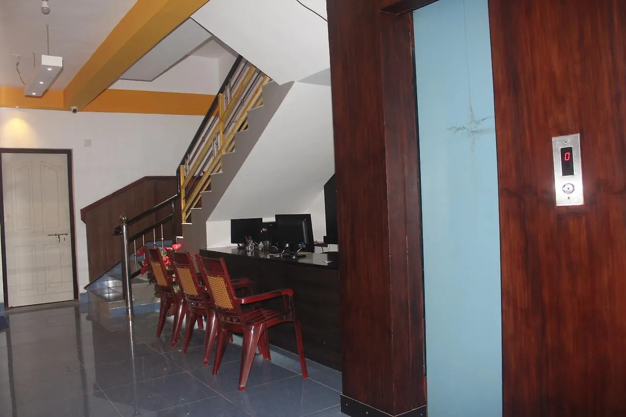 Sp Plaza Service Apartment 트리반드룸