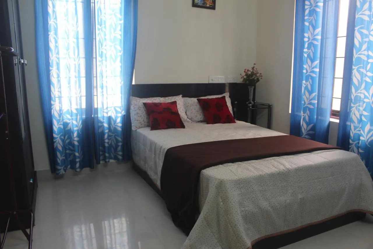 Sp Plaza Service Apartment 트리반드룸
