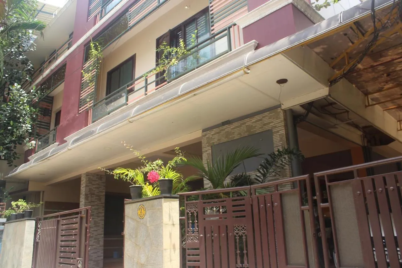 Sp Plaza Service Apartment 트리반드룸