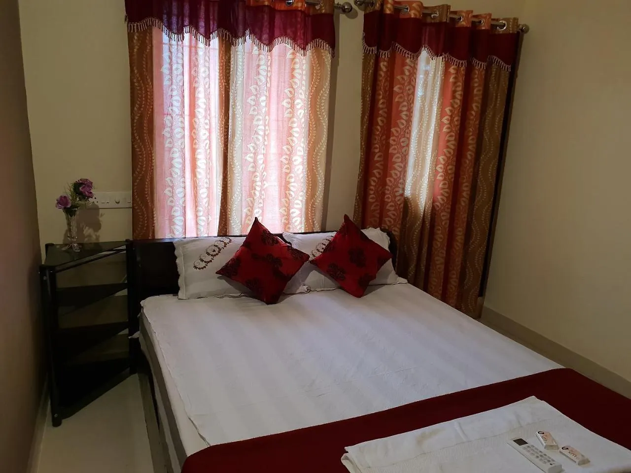 Sp Plaza Service Apartment 트리반드룸