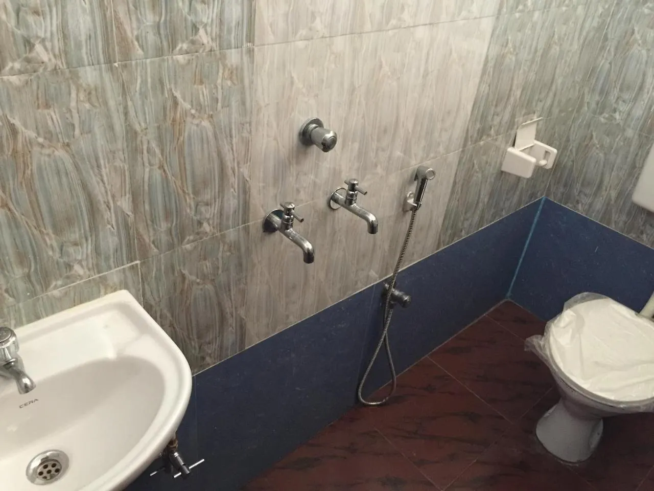 Sp Plaza Service Apartment 트리반드룸 인도