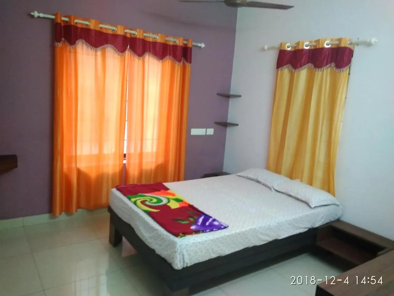 Sp Plaza Service Apartment 트리반드룸